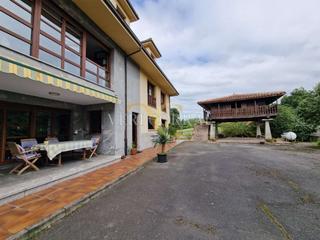 Casa  San roque del acebal. Gran propiedad con más de 4000m de parcela a 4 kilómetros de la
