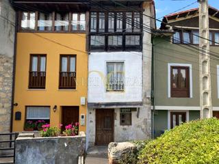 Casa adossada  Barrio la quintana. Exclusiva casa para reformar a orillas del río deva.
