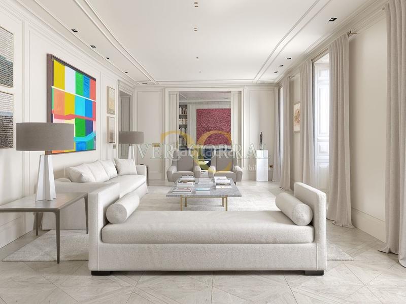 Foto 7ab3c466-1e52-4fb9-ac7d-28d1348308f0. Etagenwohnung mit heizung in Justicia-Chueca Madrid