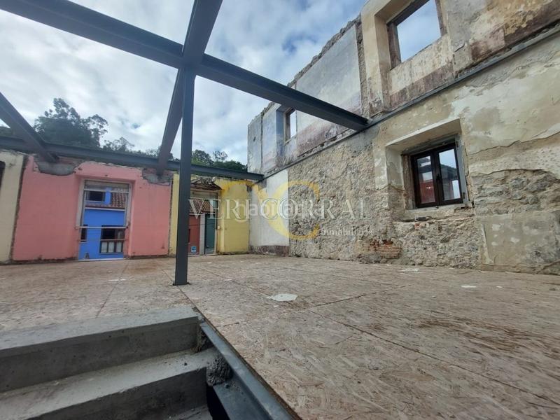 Foto 7827f069-2ebb-449b-8648-a2da36927b98. Casa gran casa en rehabilitación para apartamentos turísticos junto a la playa. en Llanes
