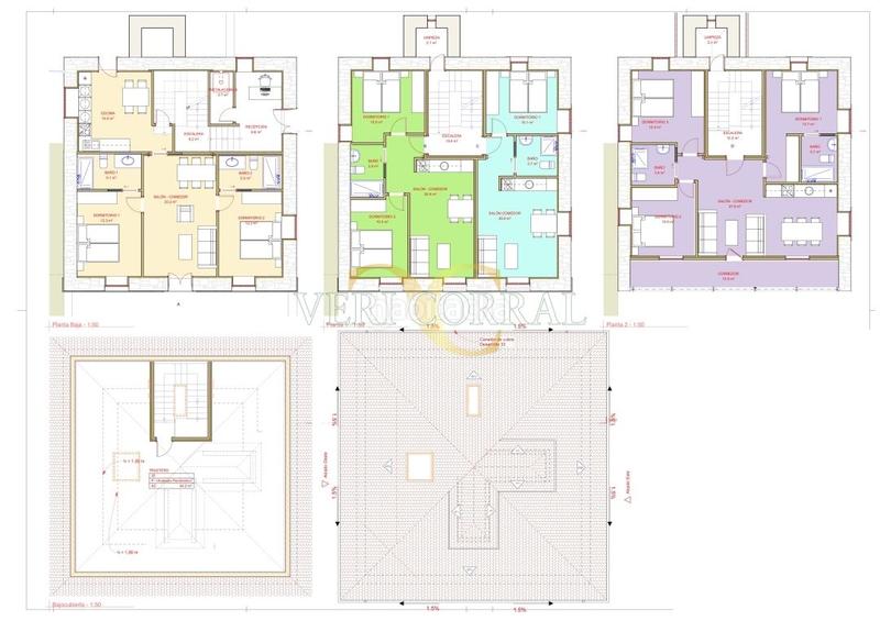 Foto c1e536bf-450e-432b-84b1-6adc8d38551d. Casa gran casa en rehabilitación para apartamentos turísticos junto a la playa. en Llanes