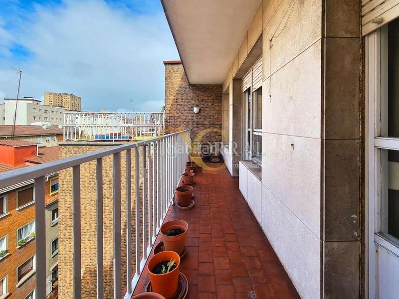 Foto e4b37928-e454-4f75-a64b-38810ae90d3c. Appartamento con riscaldamento in Centro Gijón