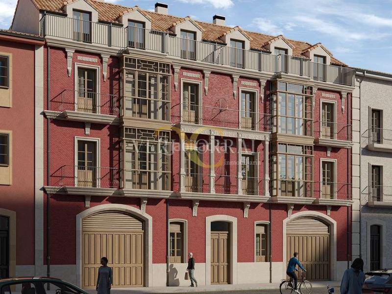 Foto bb56ea38-732e-48e9-a715-e562354e1e7a. Pis amb calefacció aparcament a Llanes pueblo Llanes