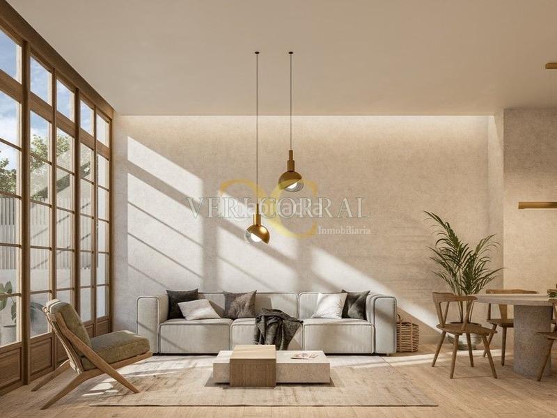 Foto d2c037e9-eb60-46b5-a4d9-ecf5a52e7248. Pis amb calefacció aparcament a Llanes pueblo Llanes