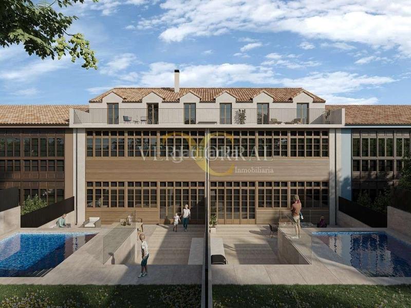 Foto dfb15fa8-8c14-42c1-96d6-77a3abca8852. Pis amb calefacció aparcament a Llanes pueblo Llanes