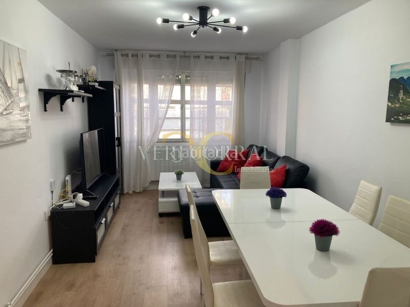 Foto f26f9865-990a-465d-8c75-9c34d8806790. Piso exclusiva piso de tres dormitorios . en San Vicente de la Barquera