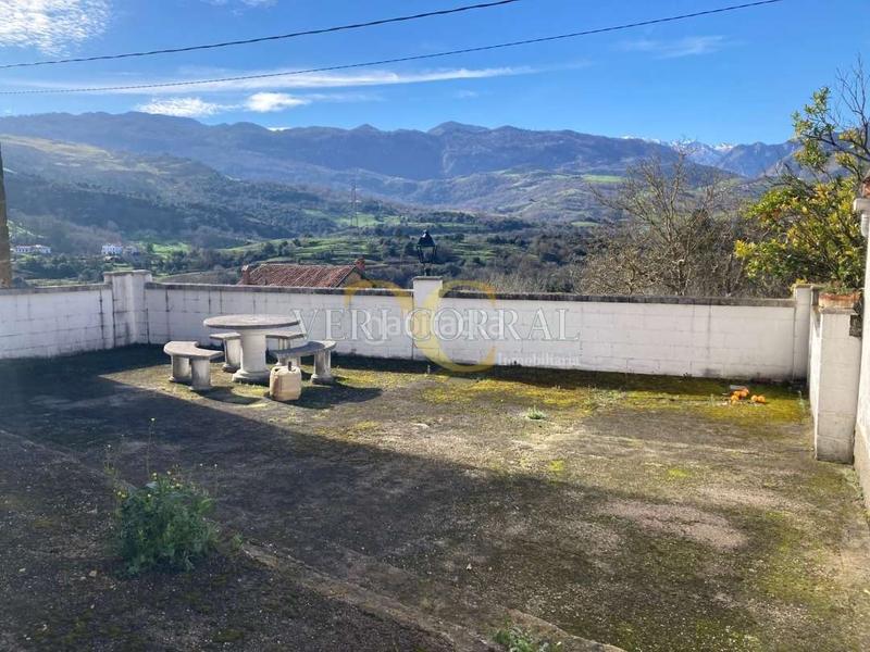 Foto ad14159a-1813-42eb-8677-4c75f96b6ca2. Casa amb calefacció a Peñamellera Baja