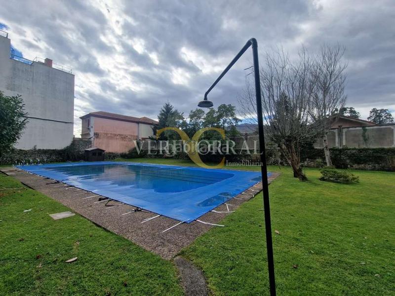 Foto 29e8fb56-e43b-4e5b-800d-085497432b9f. Flat with heating pool in Llanes pueblo Llanes