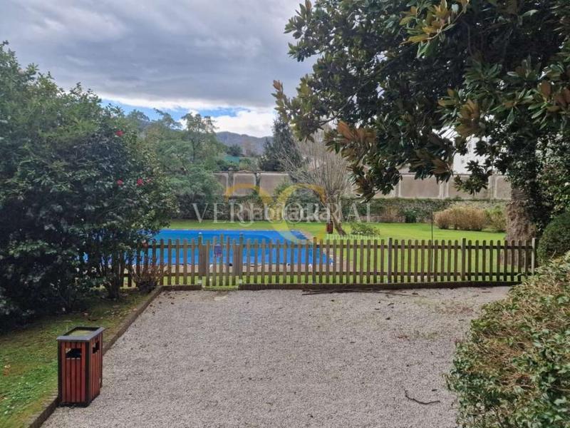 Foto 5f376a8f-5fa9-4eef-b8bc-e5193c914e3e. Flat with heating pool in Llanes pueblo Llanes