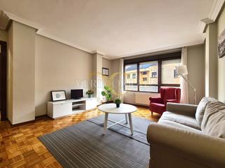 Appartement  Calle virrey abascal. Piso amplio y luminoso en la zona del parque de invierno.