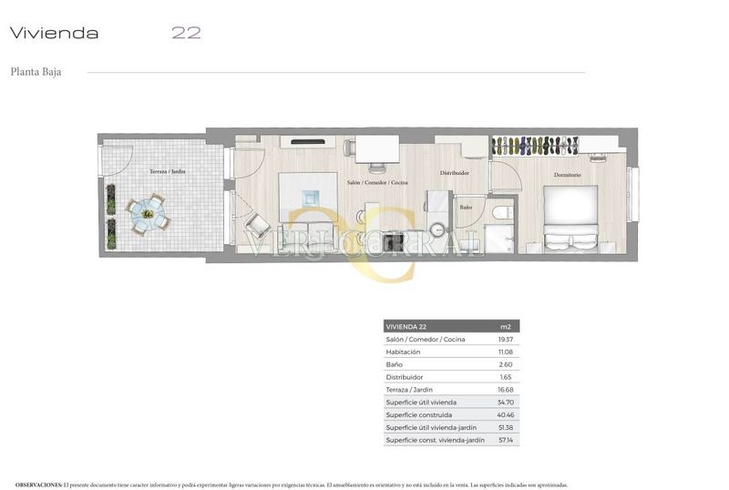 Foto 0fd0fb1e-cce8-4540-bb2b-5947ad4a0865. Apartament amb calefacció aparcament a Tremañes Gijón