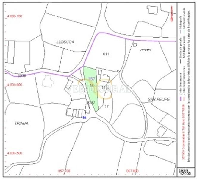 Foto d7df223a-1310-4c93-a7fc-221e1883a267. Terreny residencial a Llanes pueblo Llanes