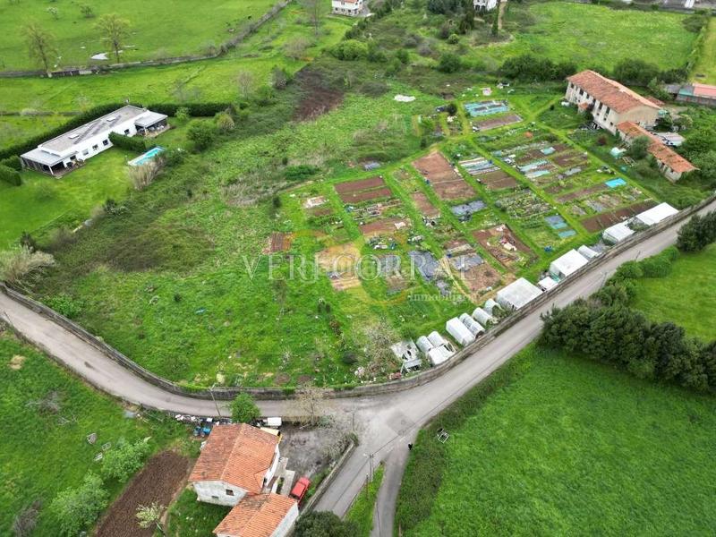 Foto 64042fdc-1f5b-40cc-8659-2f96b4515e9e. Wohngrundstück in La Pedrera Gijón