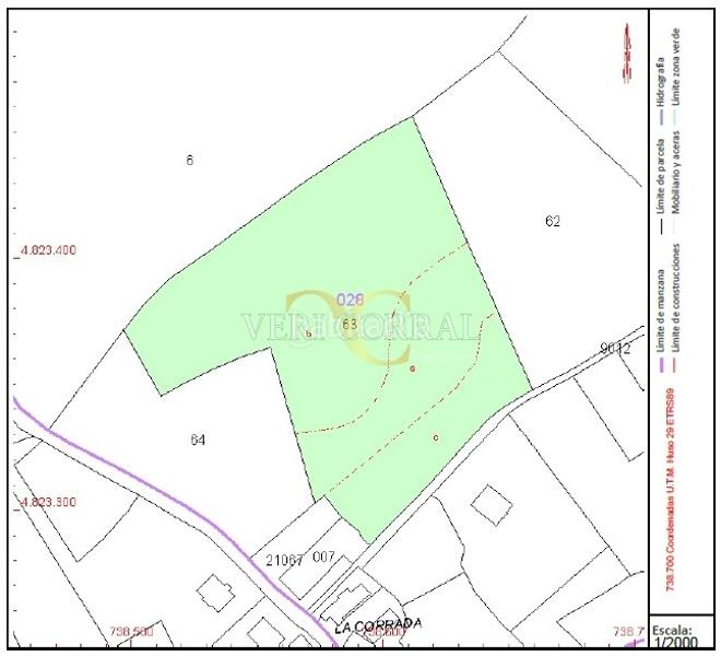 Foto 58ec7a71-bb76-4e6f-bbb9-a1c28dd32fed. Residential plot in Soto del Barco