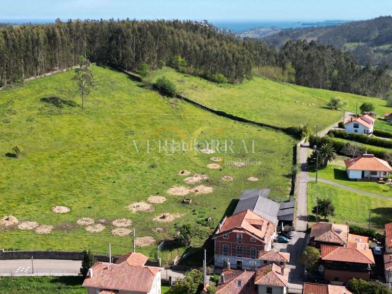 Foto cb4ed815-f1aa-454e-824d-c6f2549f7285. Residential plot in Soto del Barco