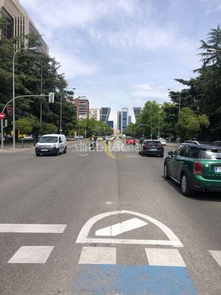 Foto 6d306940-8e44-4484-b655-4bd9785f74b2. Pis amb calefacció aparcament a Castillejos-Cuzco Madrid