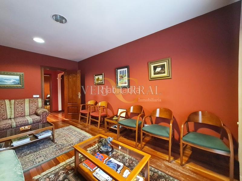 Foto 4519977a-3bf4-49d8-b146-4b52e6a4655f. Piso  señorial en el centro . en Salesas - Foncalada - Campoamor Oviedo