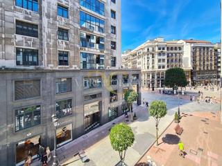 Pis  Pepa ojanguren. Piso señorial en el centro de oviedo.