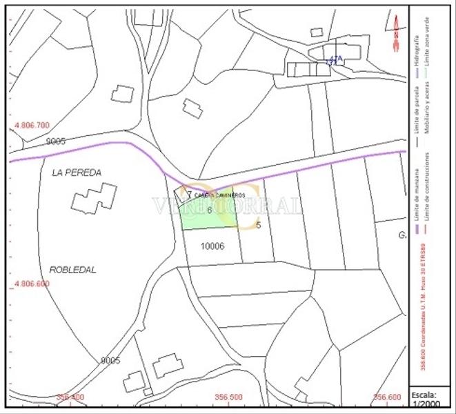 Foto ad4c4902-0416-483e-ae66-3e97e4ad8263. Wohngrundstück in Celorio-Poó-Parres Llanes