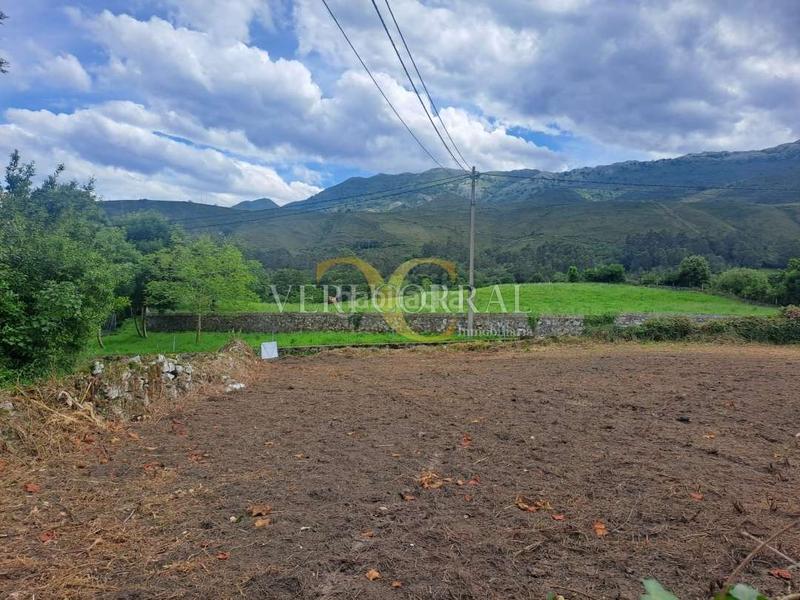 Foto 18b7a50c-9946-40dd-8765-d98ae3ff7e25. Residential plot in Cué-San Roque-Andrín Llanes