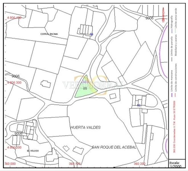 Foto 753b7e63-c3b6-43fc-9fb6-24a7fcb08f40. Residential plot in Cué-San Roque-Andrín Llanes