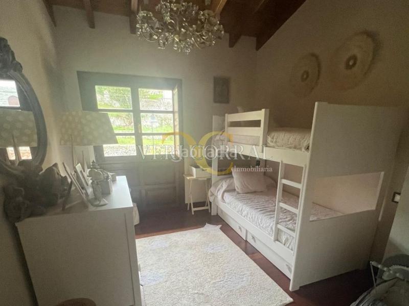 Foto 0314af9f-4e48-422d-95ea-d050188e67a5. Xalet amb calefacció aparcament piscina a Llanes pueblo Llanes