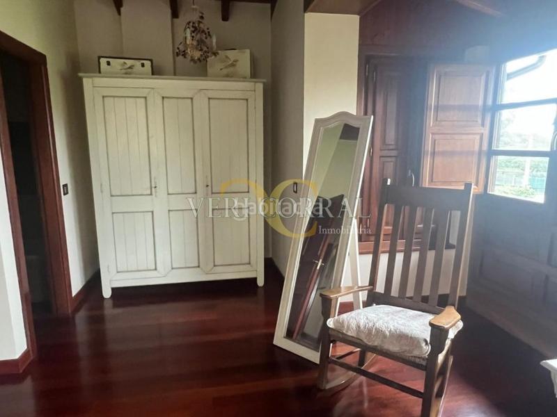 Foto 1b9633ce-49c7-4480-bd1b-fd30114c0e18. Xalet amb calefacció aparcament piscina a Llanes pueblo Llanes