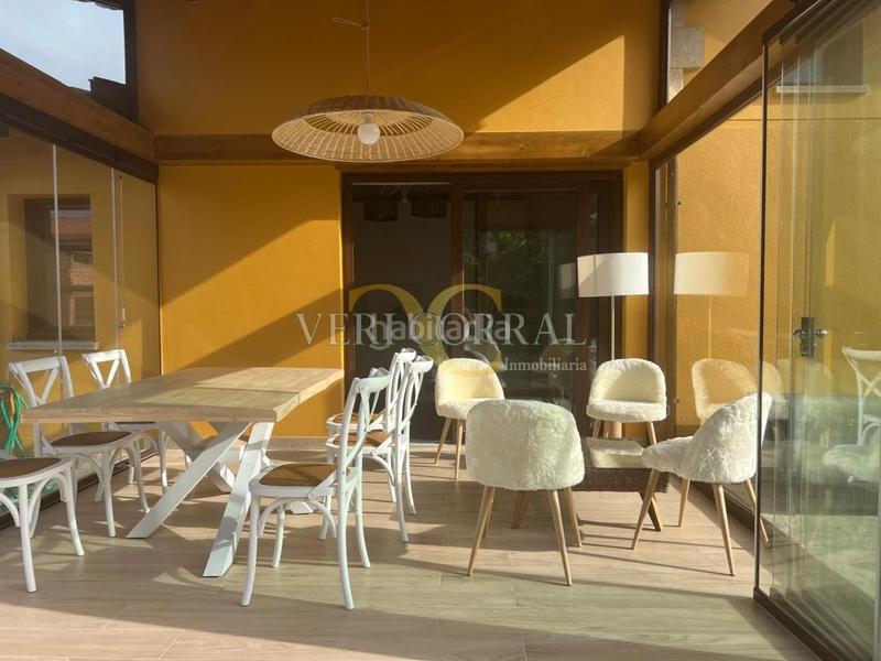 Foto 35971b03-3a28-4d6e-9ab7-0e0d94fcd200. Xalet amb calefacció aparcament piscina a Llanes pueblo Llanes