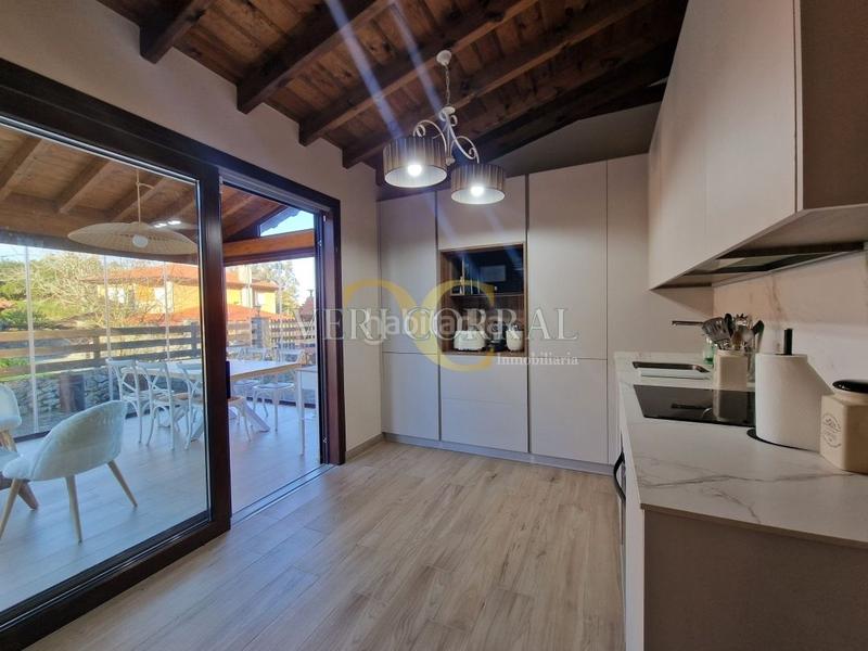 Foto 459d8414-e183-4189-ace2-7918b7bec84e. Xalet amb calefacció aparcament piscina a Llanes pueblo Llanes