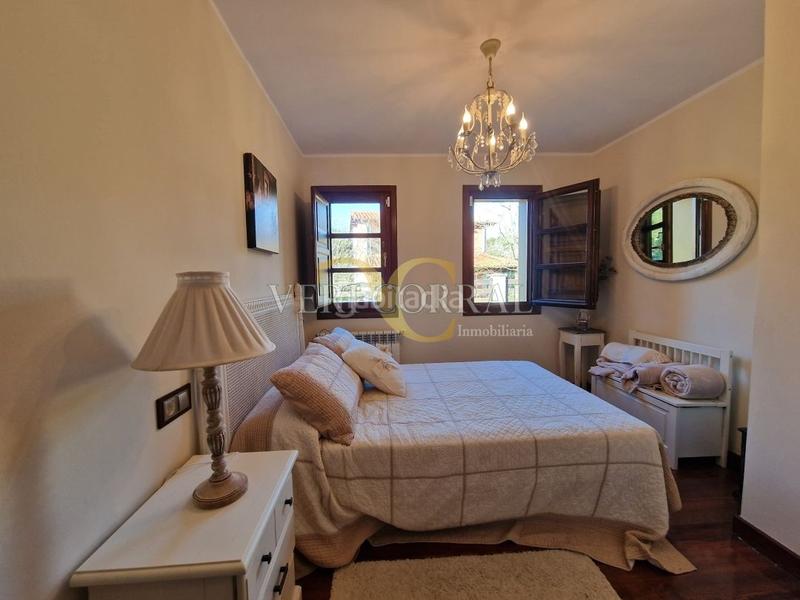 Foto 6218dae3-1279-464b-a5fe-1c37b34f5746. Xalet amb calefacció aparcament piscina a Llanes pueblo Llanes