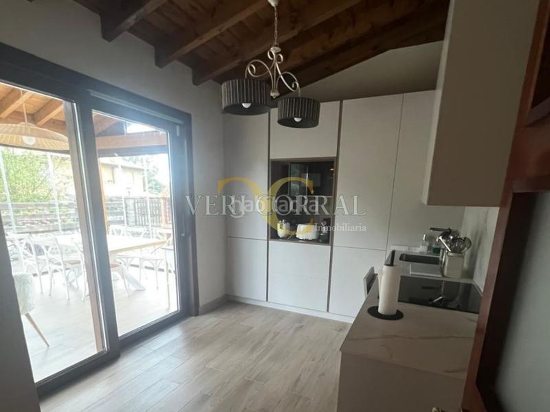 Foto 83c7183d-2f41-4407-a0b8-20981648dcd2. Xalet amb calefacció aparcament piscina a Llanes pueblo Llanes