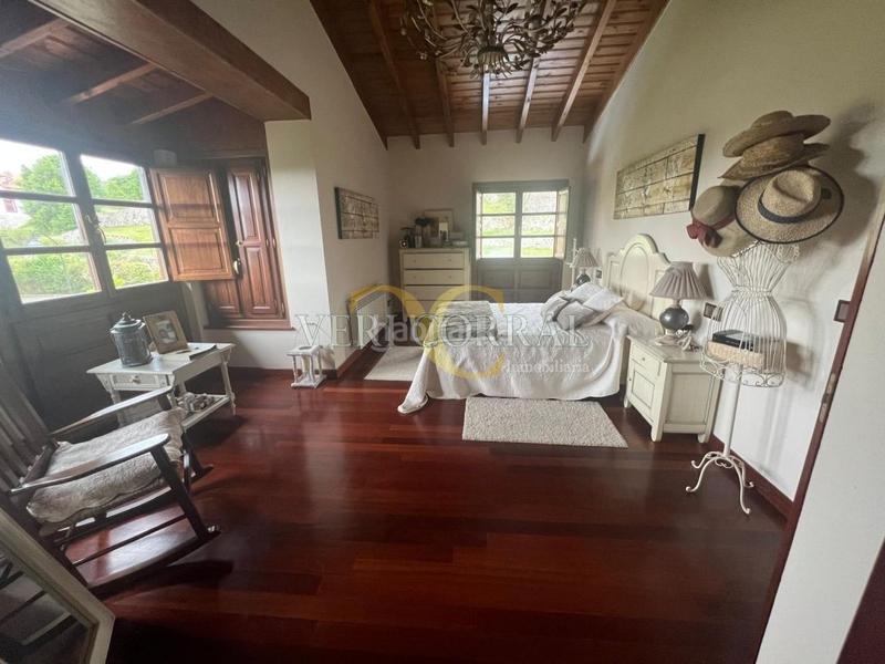 Foto 9de2c6ba-2f62-4277-8a2a-a2d85422e6ea. Xalet amb calefacció aparcament piscina a Llanes pueblo Llanes