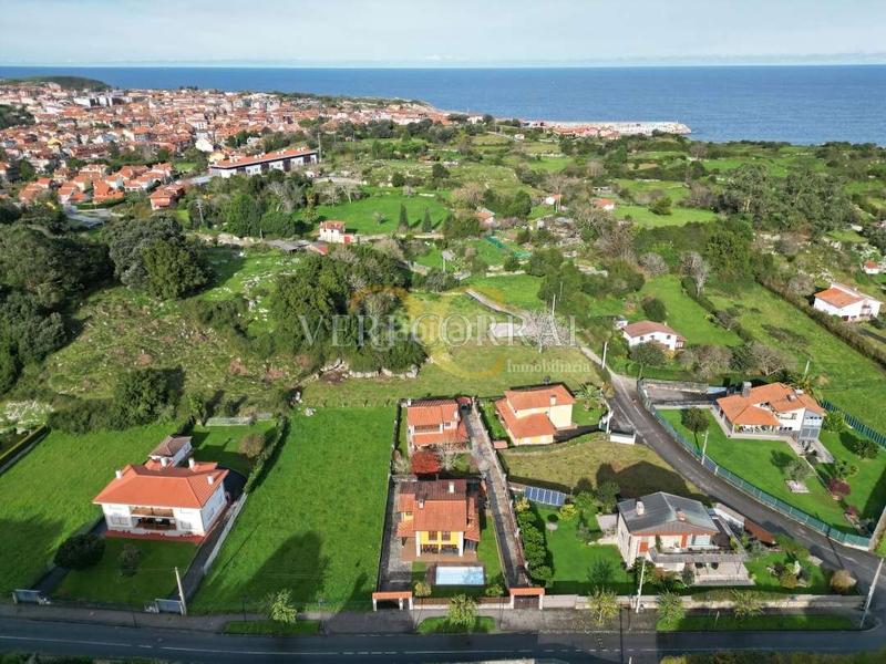 Foto a81e07a5-3846-4ea2-91c1-337b98e26364. Xalet amb calefacció aparcament piscina a Llanes pueblo Llanes