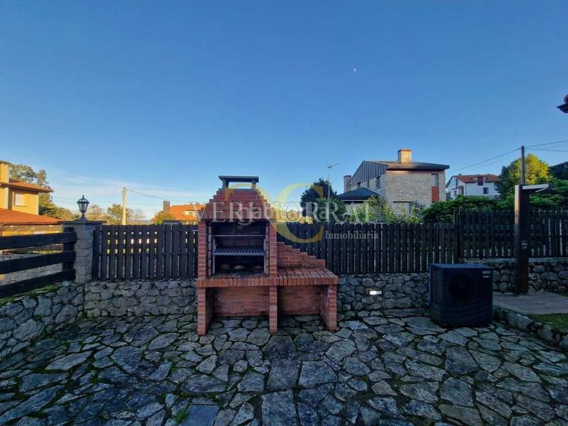 Foto bd742097-9dda-423c-b04d-bade026a57ae. Xalet amb calefacció aparcament piscina a Llanes pueblo Llanes