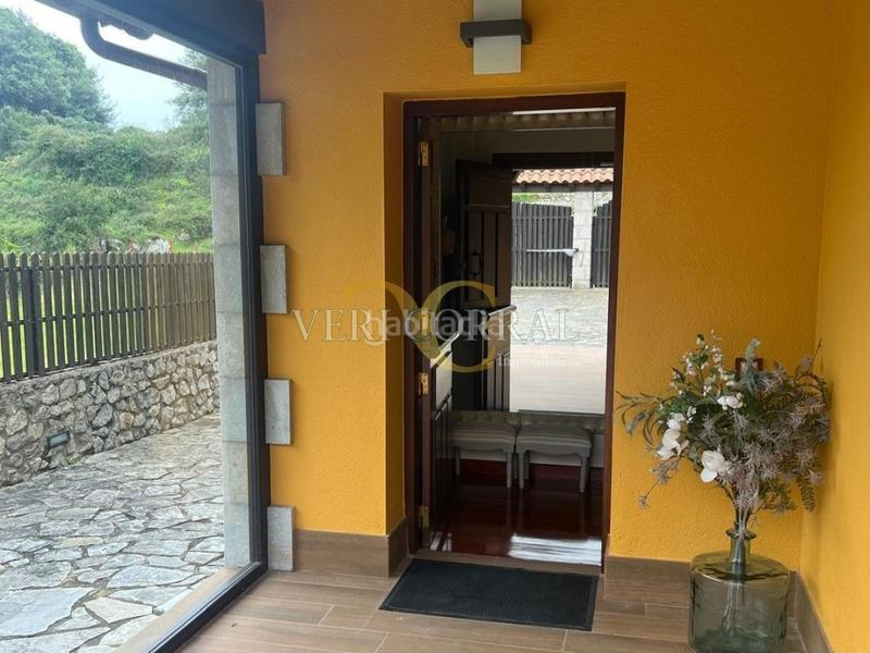 Foto be542107-a067-4781-a466-09fd3920c24b. Xalet amb calefacció aparcament piscina a Llanes pueblo Llanes