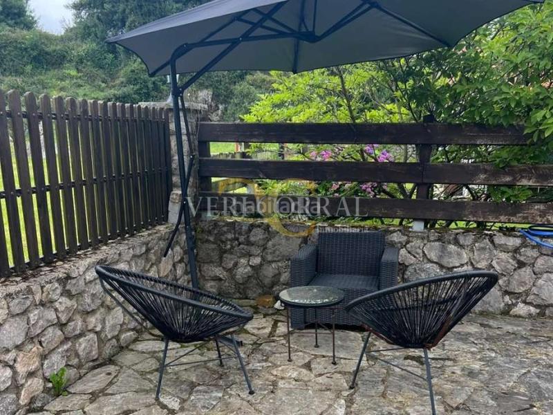 Foto d4fe6582-1328-4fe2-9af7-e2041e3f91ea. Xalet amb calefacció aparcament piscina a Llanes pueblo Llanes