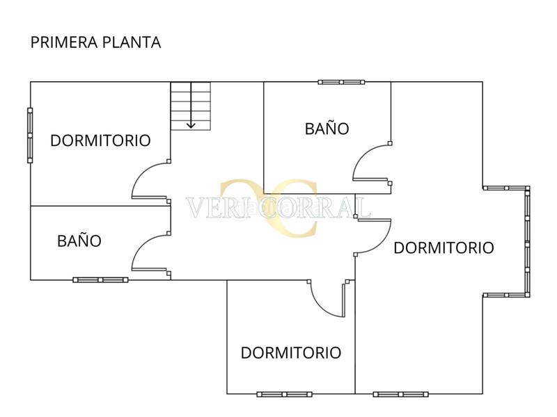 Foto d52cb0e3-43f4-4cae-a086-722acc6efded. Xalet amb calefacció aparcament piscina a Llanes pueblo Llanes