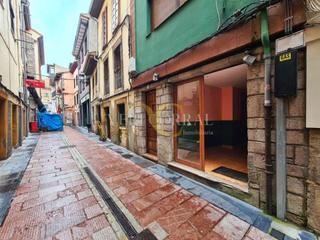 Local Comercial  Calle infante. Local en venta en el centro de ribadesella.