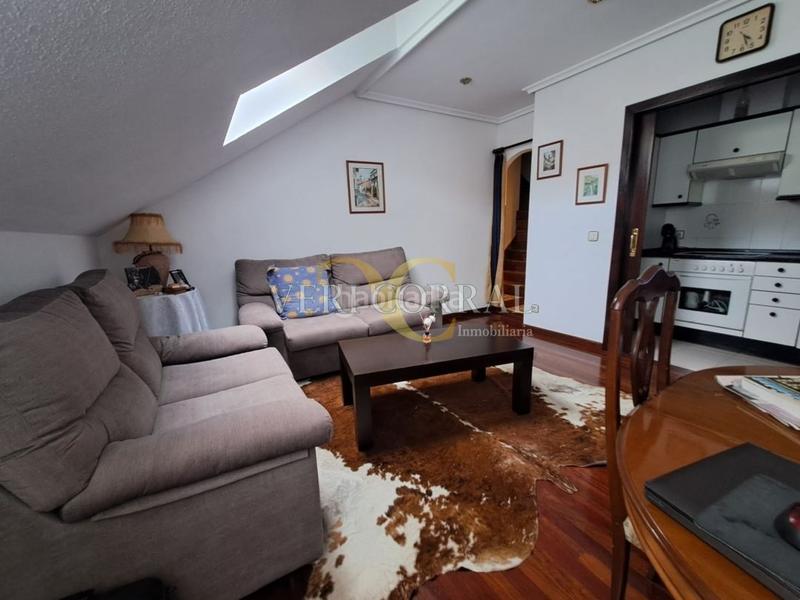 Foto 227a755e-103f-42e2-9bac-37ba4700424c. Dúplex amb calefacció aparcament a Llanes pueblo Llanes