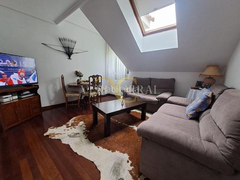 Foto 9612bde9-8574-4496-bd78-e9078a1e4f90. Dúplex amb calefacció aparcament a Llanes pueblo Llanes