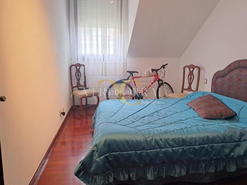 Foto d82ee200-a0fa-4e52-af13-8d3d29df0e23. Dúplex amb calefacció aparcament a Llanes pueblo Llanes