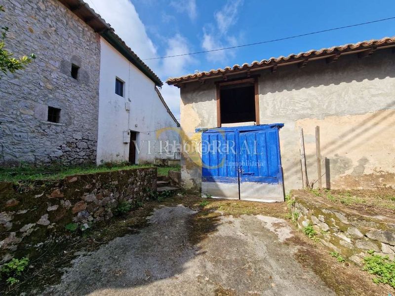 Foto 1ce2315b-2d61-4c03-955b-c79417165bdf. Casa adossada a villahormes 120 a Pría-Nueva-Hontoria-Naves Llanes