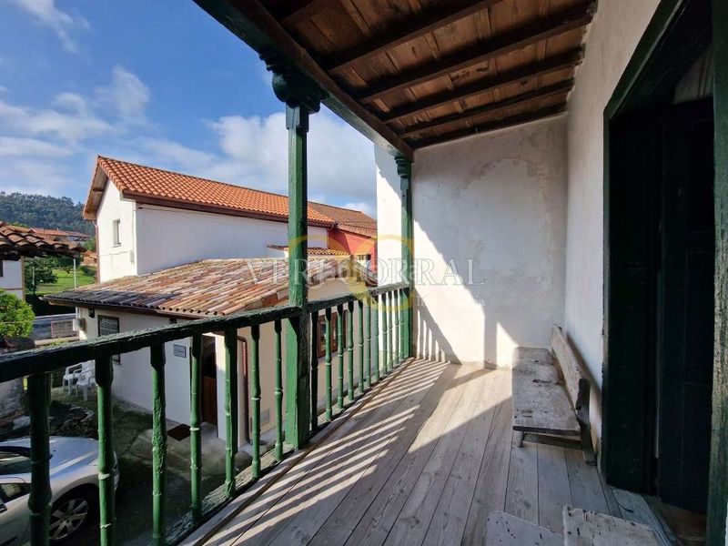 Foto 4596117a-a9d7-4338-98a8-5653b849d82c. Casa adossada a villahormes 120 a Pría-Nueva-Hontoria-Naves Llanes