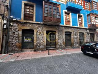 Local Comercial  Calle del comercio. Bajo comercial en venta en el centro de ribadesella.