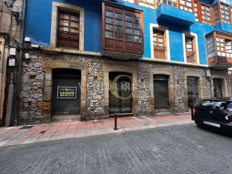 Foto 3cece816-69af-4983-bd35-cc7c8d3c6428. Local comercial a Ribadesella