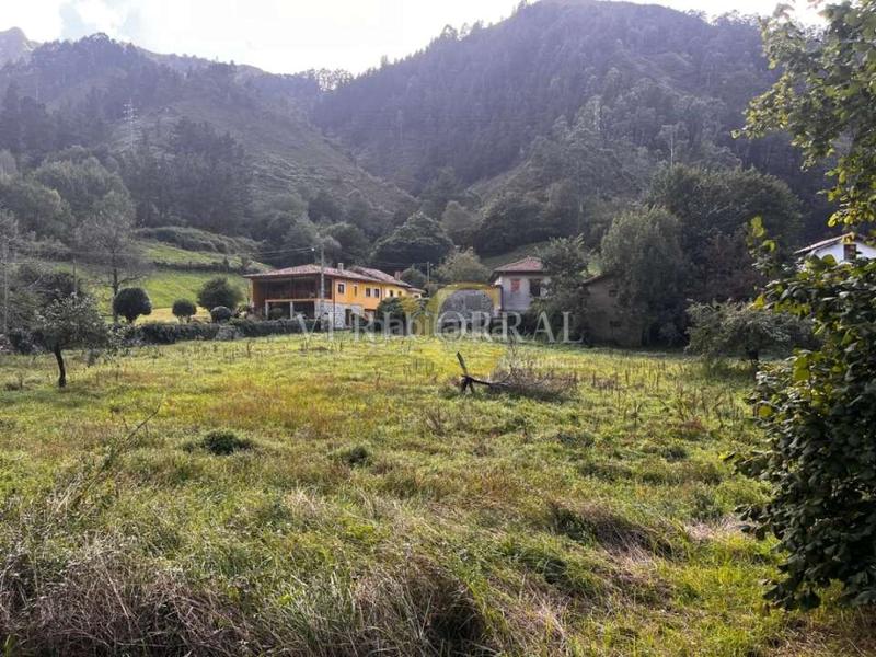 Foto 4a0d2797-06db-4c86-9f53-8af6a04943e4. Residential plot in Ribadesella