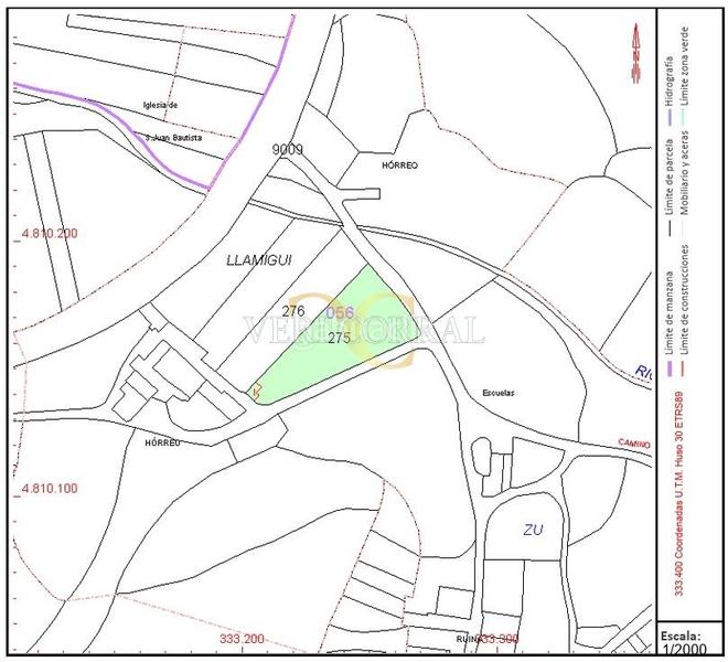 Foto e89641d3-bd14-4003-b664-afbc38370046. Residential plot in Ribadesella