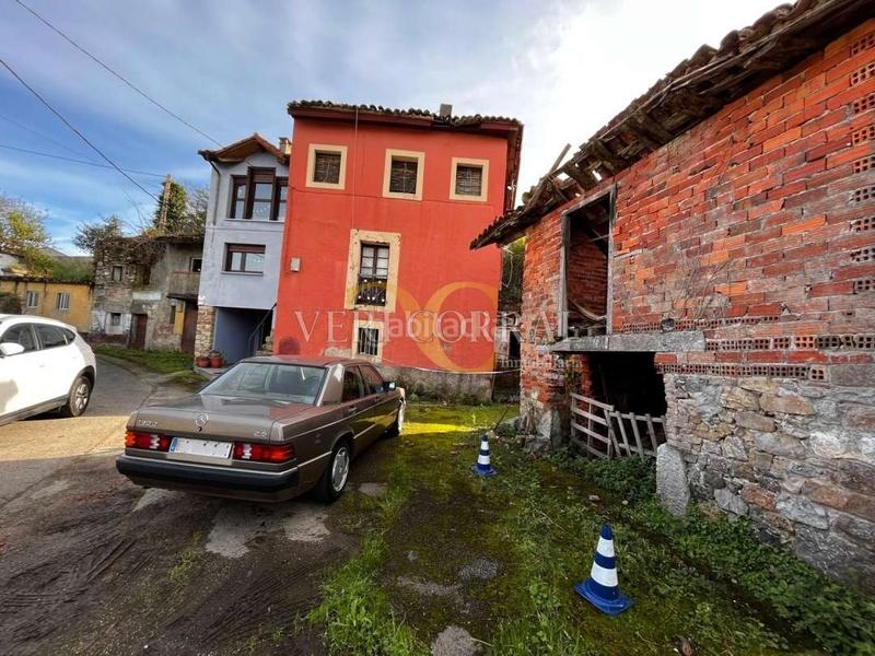 Foto 1bd120c8-a388-48cc-8e09-8f4add379827. Maison dans Ribadesella