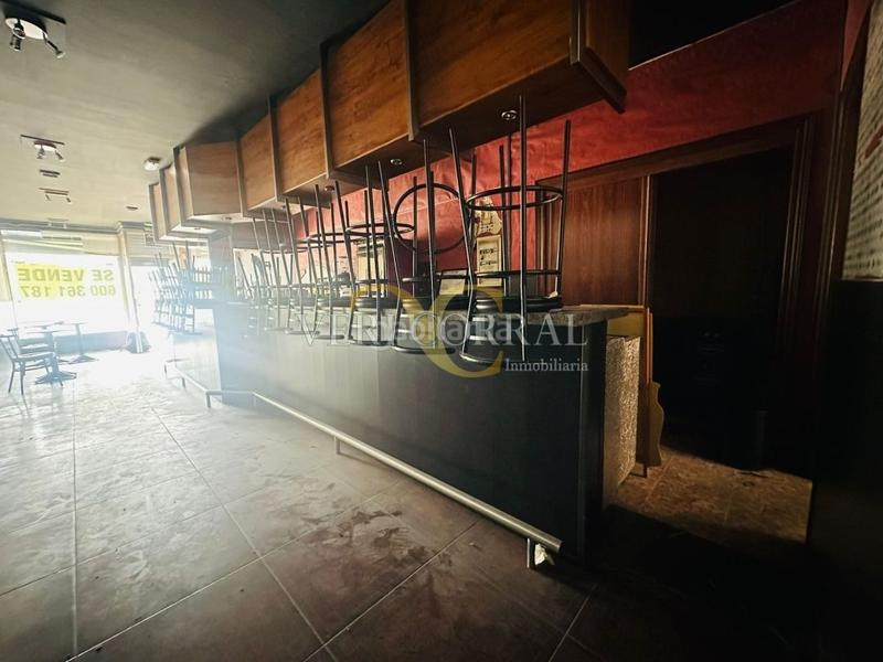 Foto 215a598c-a24d-460b-a036-2475c4b9a66f. Local comercial a Salesas - Foncalada - Campoamor Oviedo