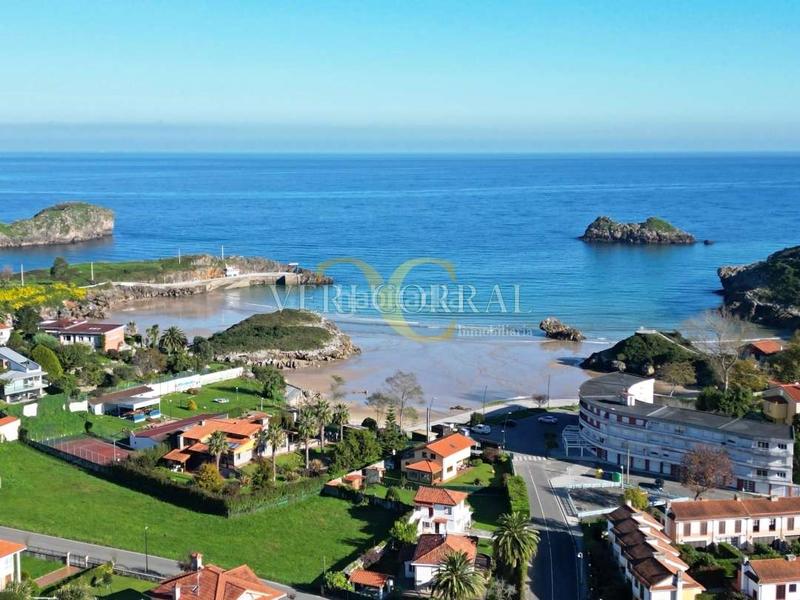 Foto aa81c999-b72b-4e51-bf2c-4c0f6f25758a. Xalet amb calefacció a Celorio-Poó-Parres Llanes